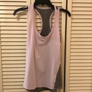 Athleta  small  work our top